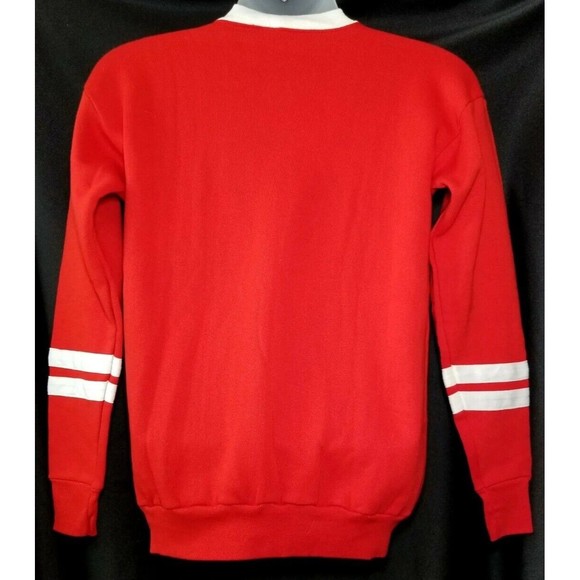 Disney MICKEY MOUSE VELVA SHEEN 1970s Florida Sweatshirt Mens Sz M USA NEW W TAG - Picture 6 of 9